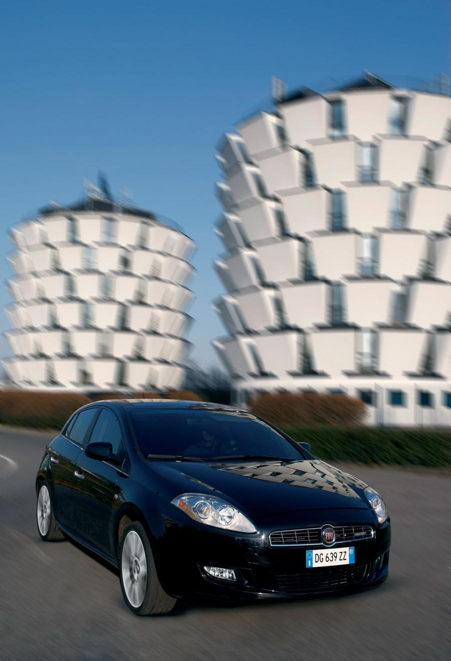  Fiat Bravo 2007 года  (фото 59 из 110)